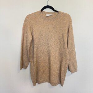 Pomander Place Sweater Size Small Color Cream Tan